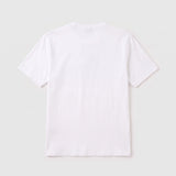 Camiseta 786492 Oversize Blanco para hombre