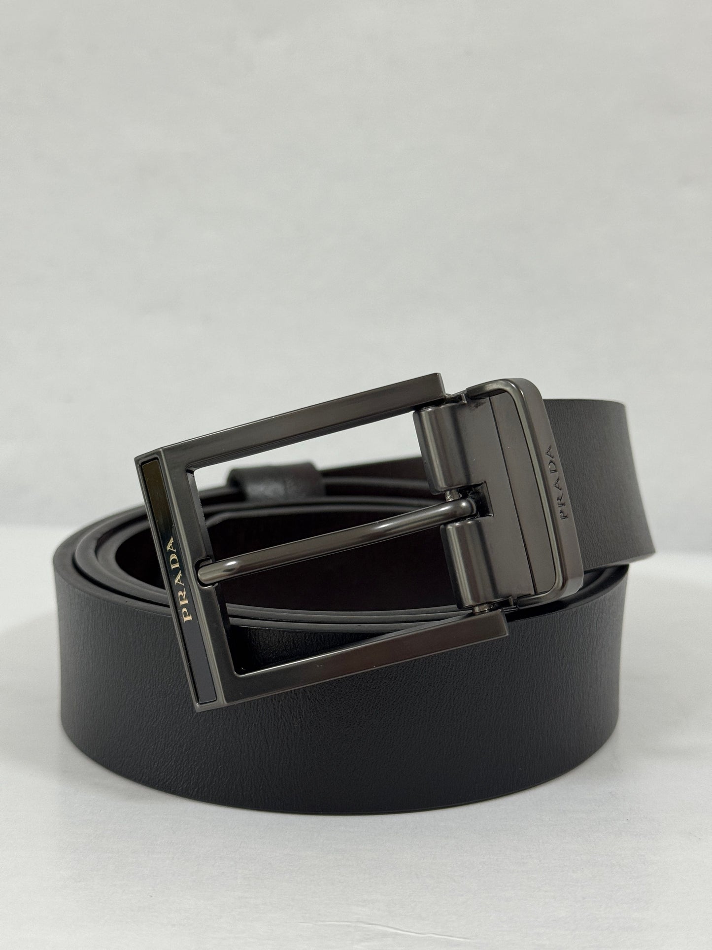 Correa PD 1799 Negra Para Hombre