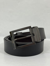 Correa PD 1799 Negra Para Hombre