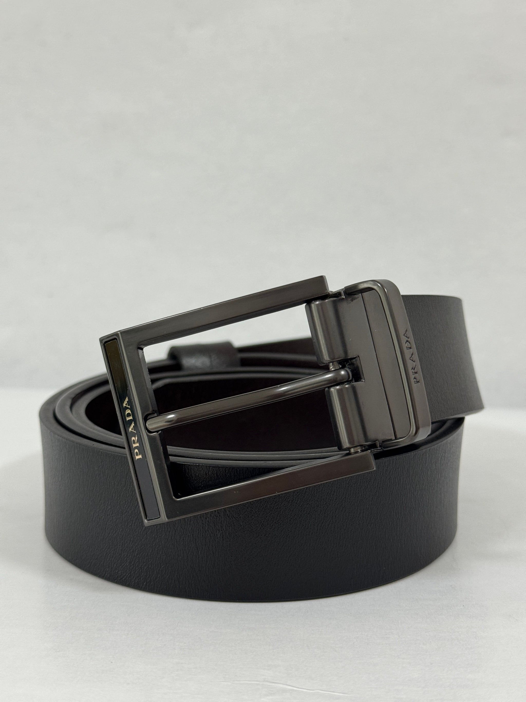 Correa PD 1799 Negra Para Hombre