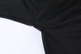 Licra Larga Deportiva Negra Para Hombre Ref. UND01