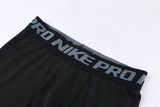 Licra Larga Deportiva Negra Para Hombre Ref. UND01