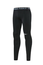 Licra Larga Deportiva Negra Para Hombre Ref. UND01