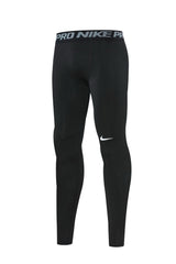 Licra Larga Deportiva Negra Para Hombre Ref. UND01