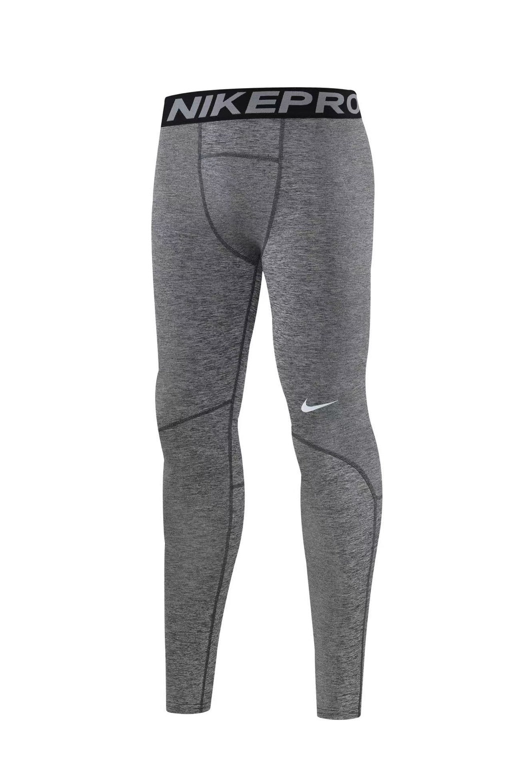 Licra Larga Deportiva Gris Para Hombre Ref. UND01