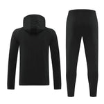 Conjunto Deportivo Negro Para Hombre Ref. CON02