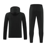 Conjunto Deportivo Negro Para Hombre Ref. CON02