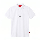 Camiseta 918005 Tipo Polo Blanco para hombre