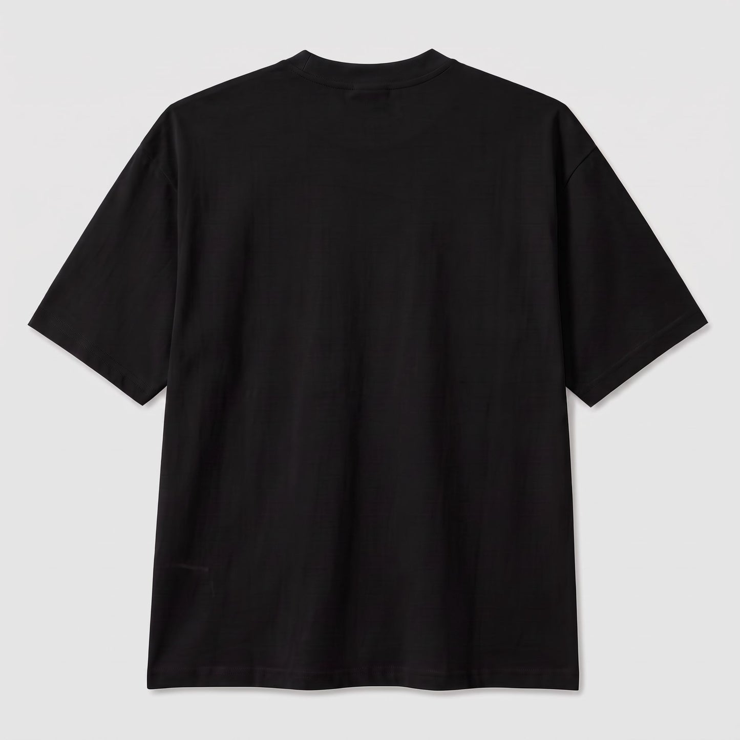 Camiseta 788464 Oversize Negro para hombre
