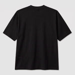 Camiseta 788464 Oversize Negro para hombre