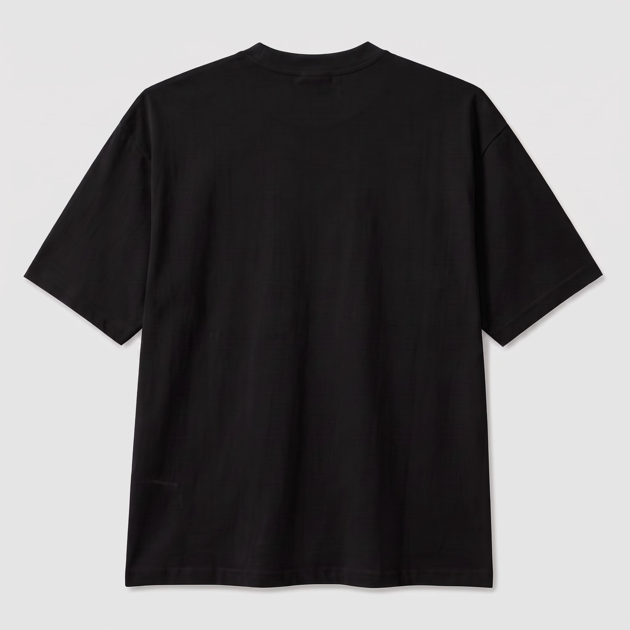 Camiseta 788464 Oversize Negro para hombre