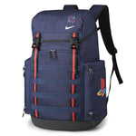 Morral NKE MOR16 Azul Oscuro
