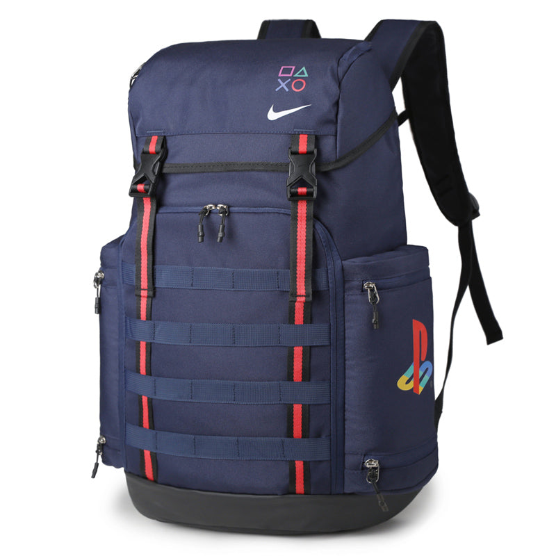 Morral NKE MOR16 Azul Oscuro