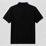 Camiseta 778112 Tipo Polo Negro para hombre