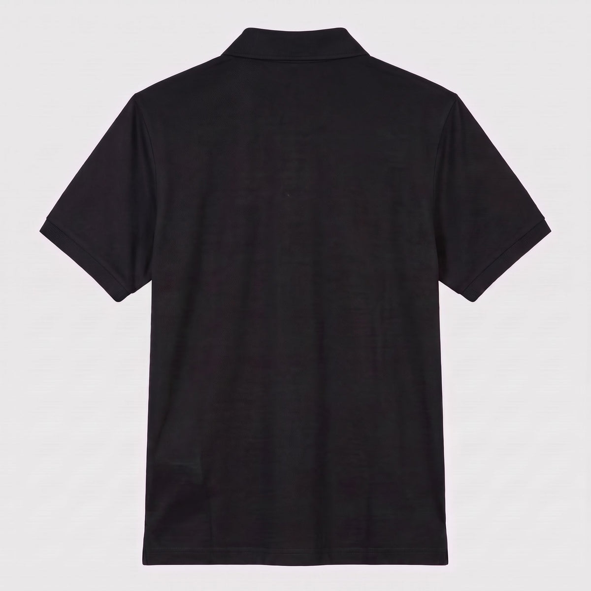 Camiseta 185041 Tipo Polo Negro para hombre