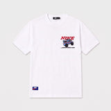 Camiseta 921060 Basica Blanco para hombre