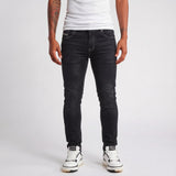 Jean G-S F012 Negro Para Hombre