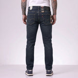 Jean LE CK072 Azul Para Hombre