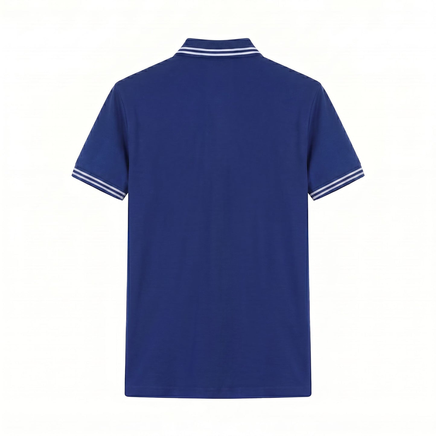 Camiseta 918022 Tipo Polo Azul Oscuro para hombre