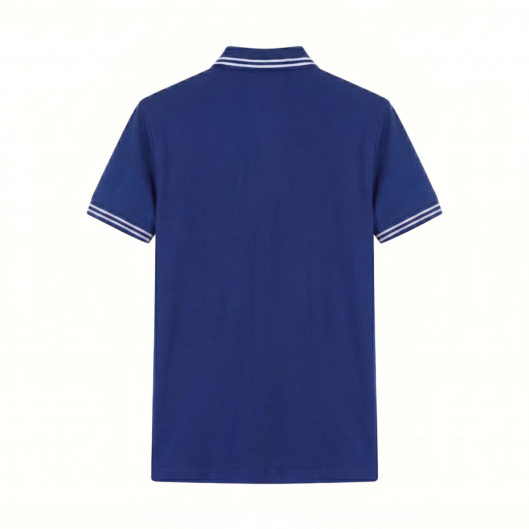 Camiseta 918022 Tipo Polo Azul Oscuro para hombre