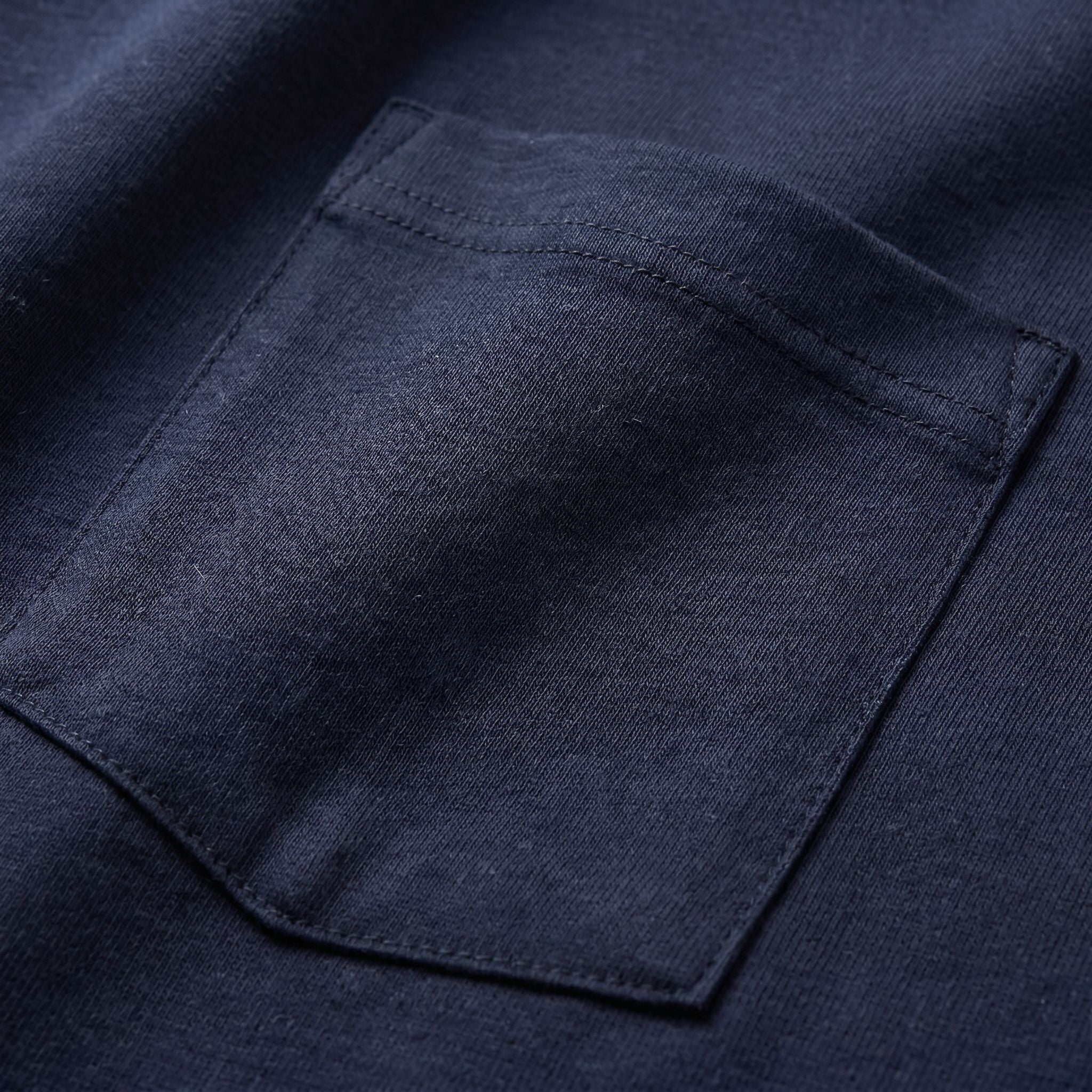 Camiseta 921052 Basica Azul Oscuro para hombre