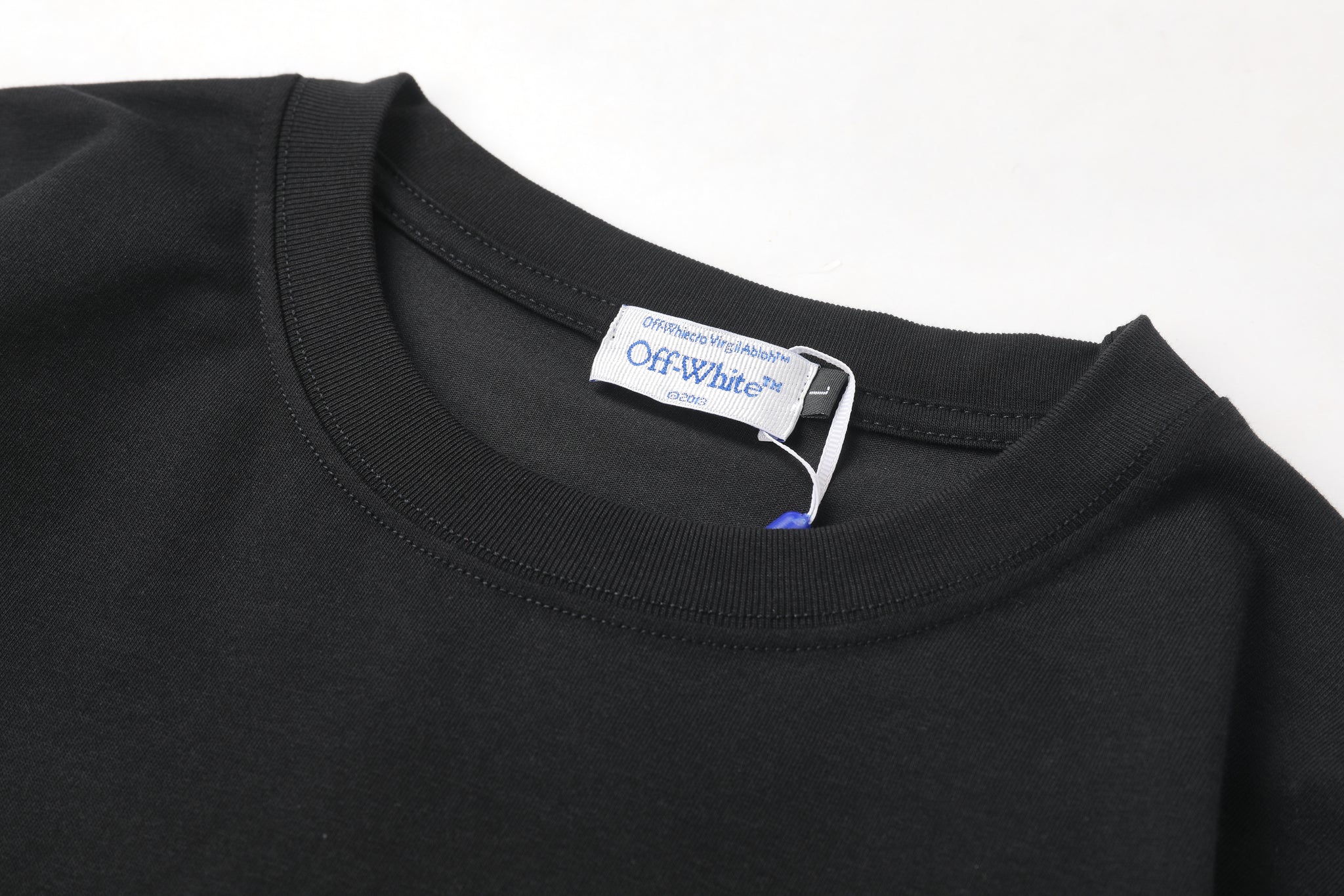Camiseta 197018 Oversize Negra Para Hombre