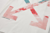 Camiseta 197006 Oversize Blanca Para Hombre