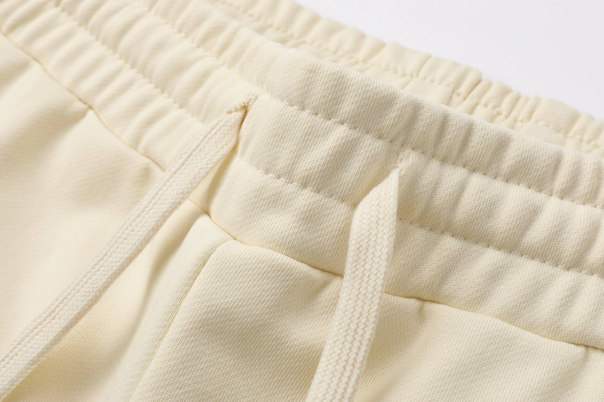 Bermuda 1818032 Crema de algodón Para Hombre