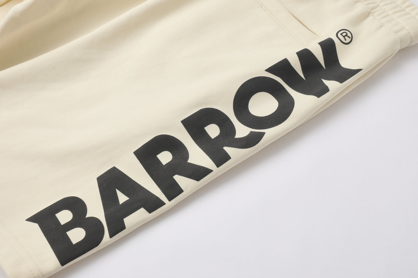 Bermuda 1818032 Crema de algodón Para Hombre