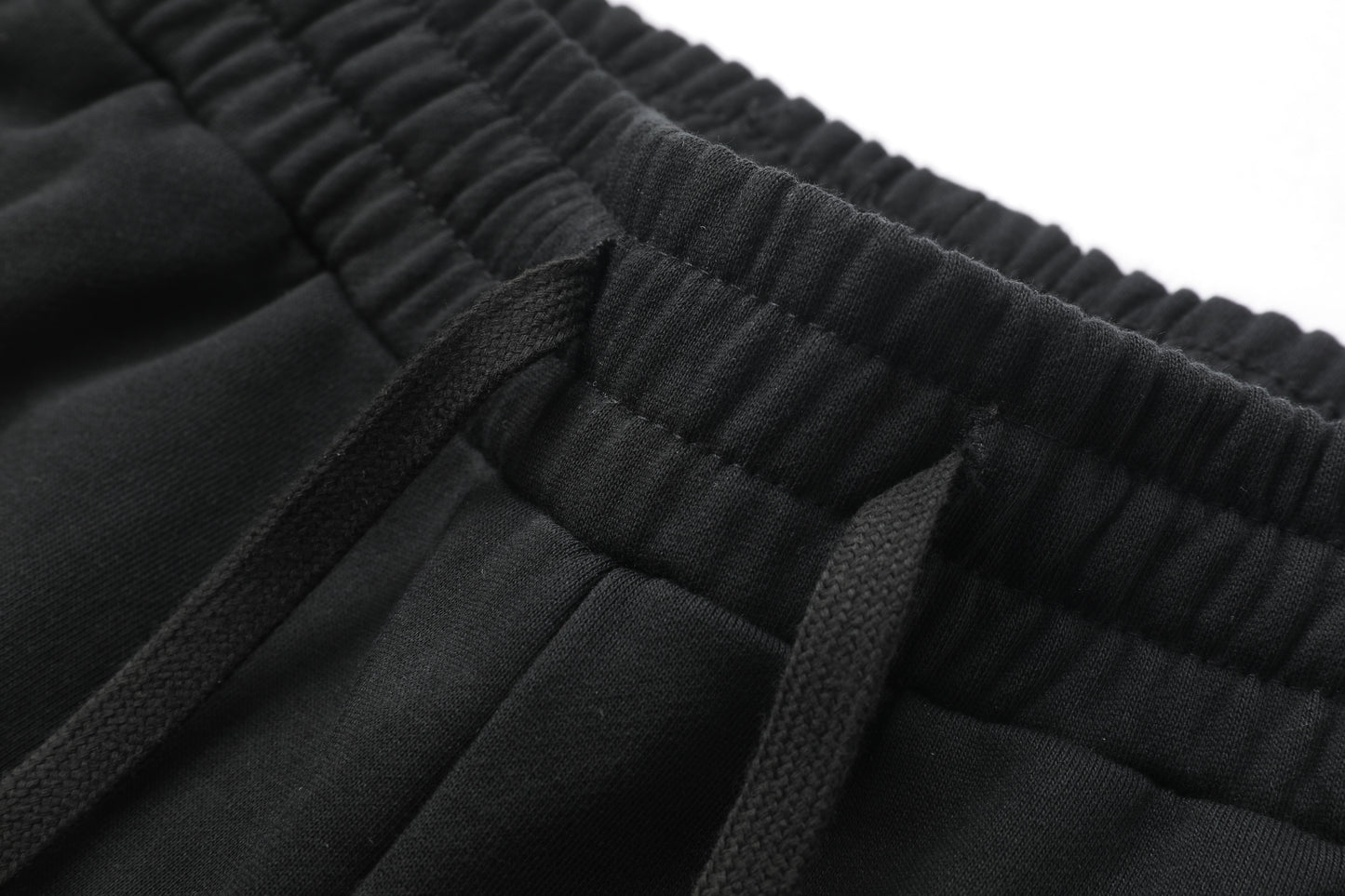 Bermuda 1818032 Negra de algodón Para Hombre