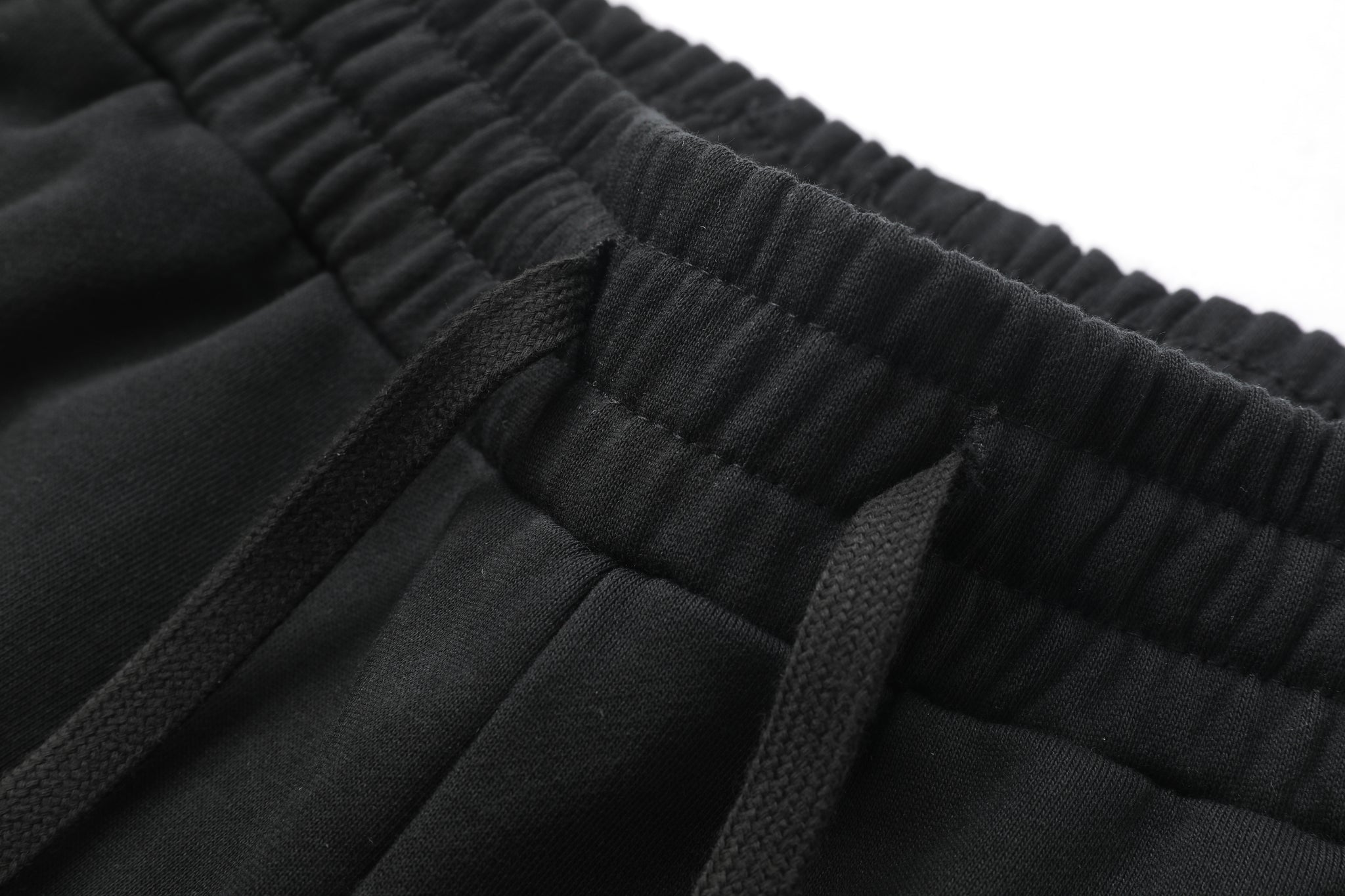 Bermuda 1818032 Negra de algodón Para Hombre