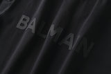 Camiseta 786625 Estampada Negra Para Hombre