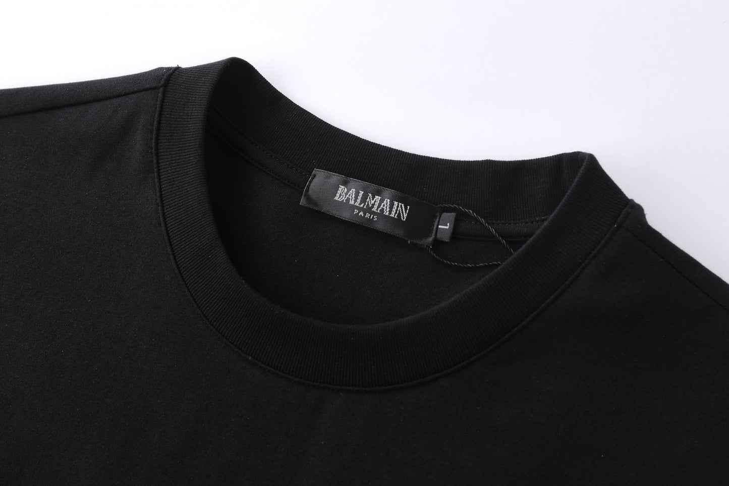 Camiseta 786761 Básica Negra Para Hombre