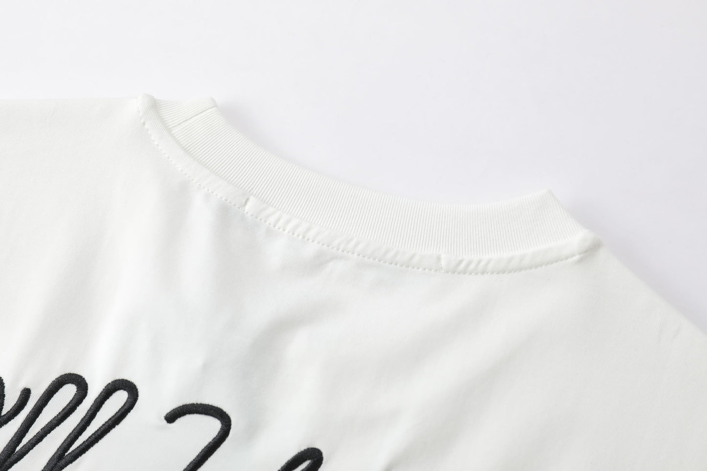 Camiseta 66789 Estampada Blanca Para Hombre