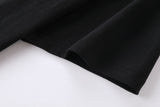 Camiseta 786761 Básica Negra Para Hombre