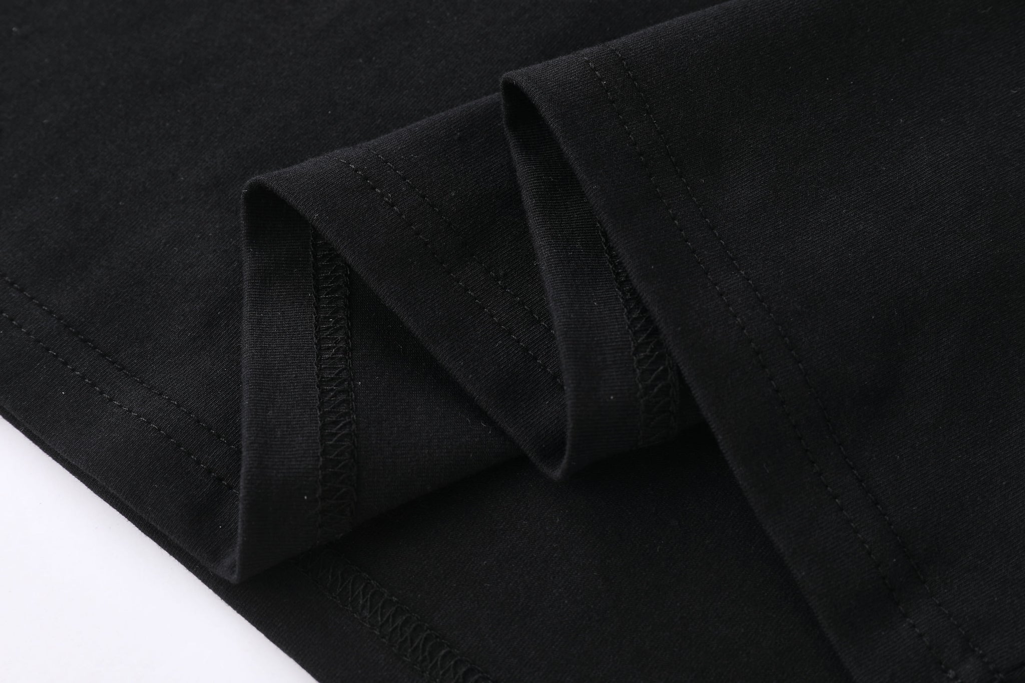 Camiseta 786761 Básica Negra Para Hombre