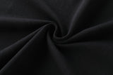 Camiseta 786761 Básica Negra Para Hombre
