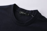 Camiseta 786761 Básica Azul Oscuro Para Hombre