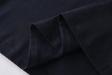 Camiseta 786761 Básica Azul Oscuro Para Hombre