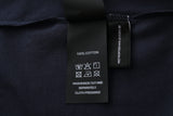 Camiseta 786761 Básica Azul Oscuro Para Hombre