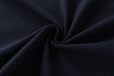 Camiseta 786761 Básica Azul Oscuro Para Hombre