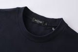 Camiseta 786757 Básica Azul Oscuro Para Hombre