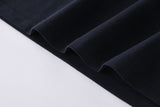 Camiseta 786757 Básica Azul Oscuro Para Hombre
