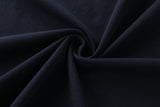 Camiseta 786757 Básica Azul Oscuro Para Hombre