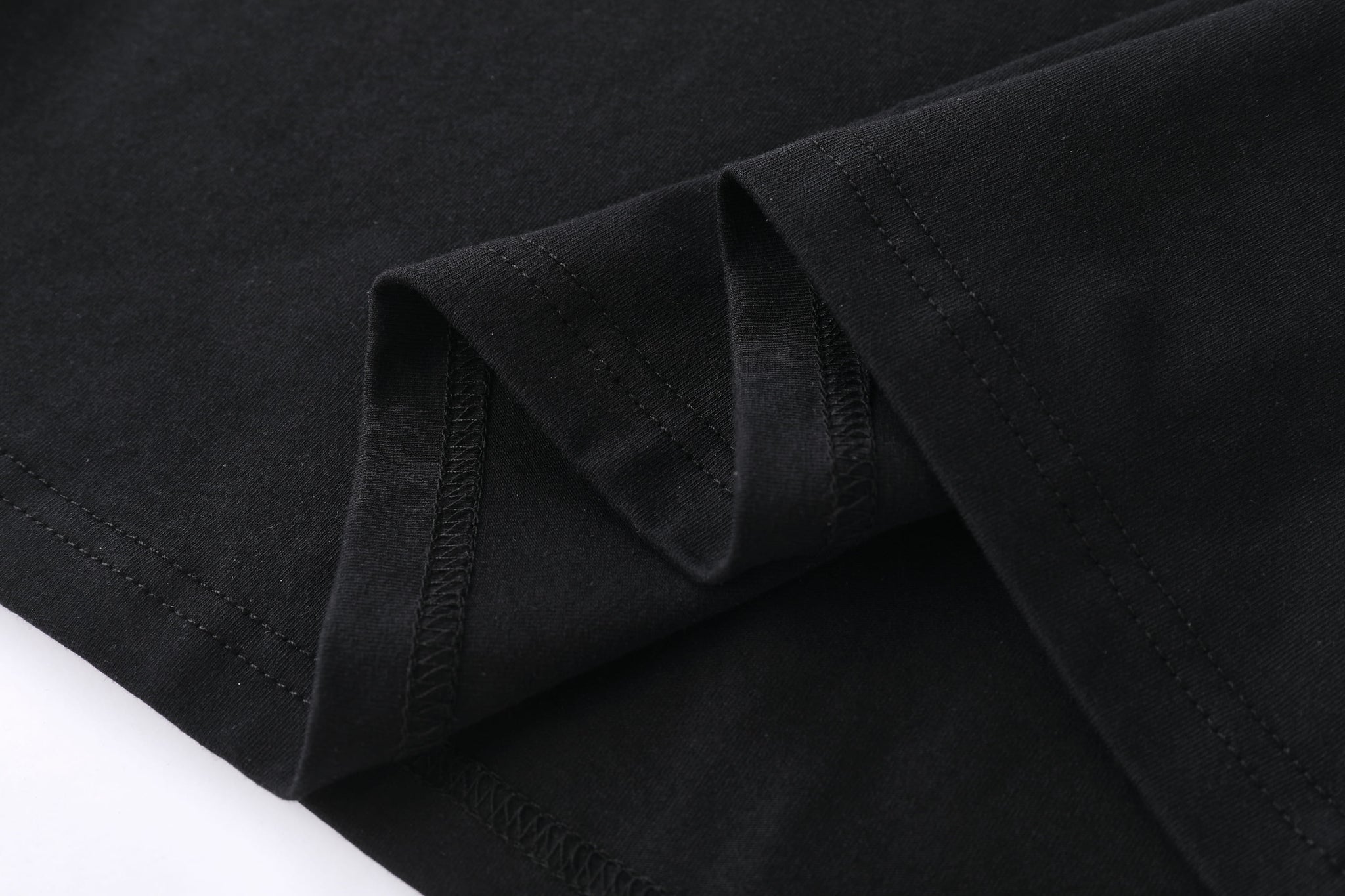 Camiseta 786757 Básica Negra Para Hombre