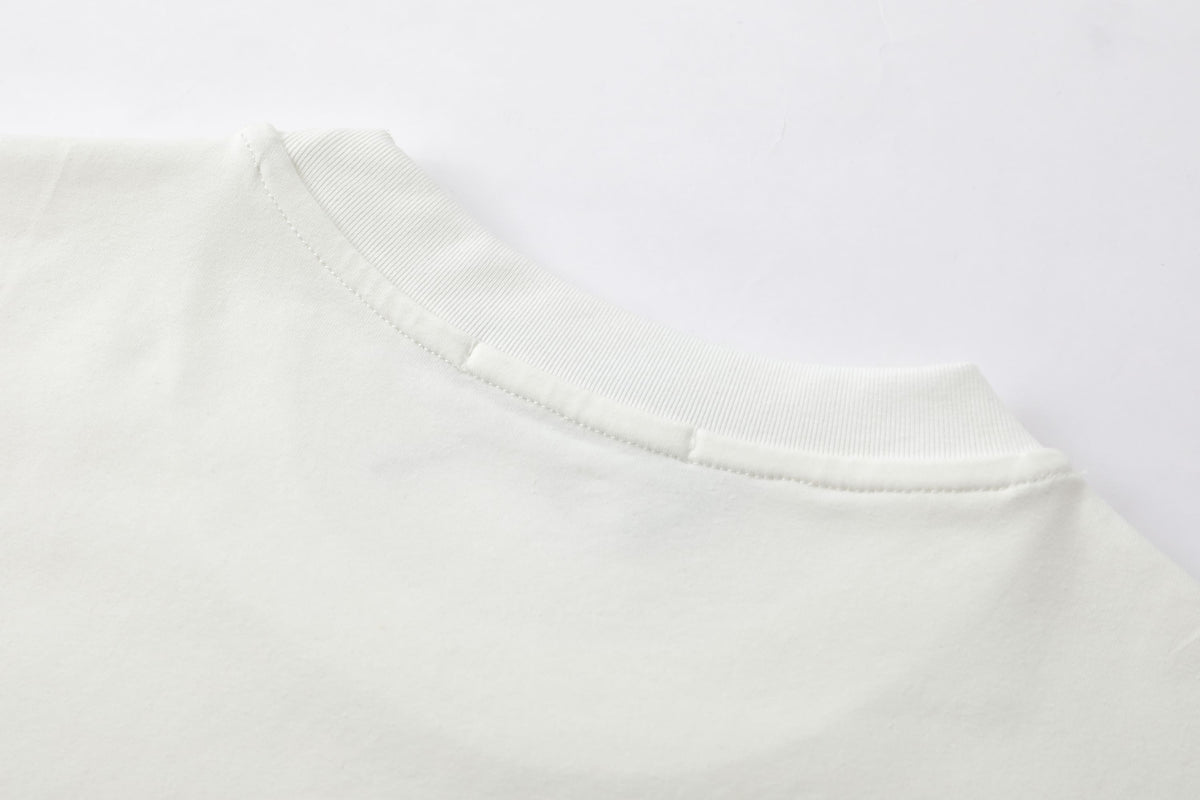 Camiseta 786755 Estampada Blanca Para Hombre