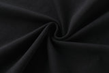 Camiseta 786757 Básica Negra Para Hombre