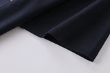 Camiseta 786623 Estampada Azul Oscuro Para Hombre