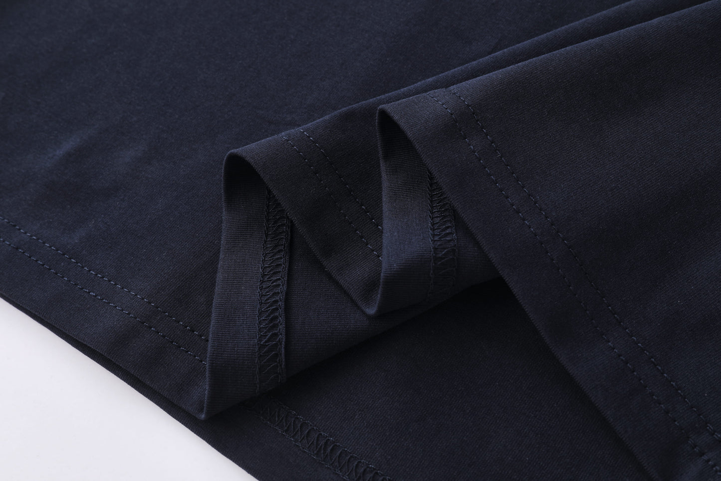 Camiseta 786623 Estampada Azul Oscuro Para Hombre