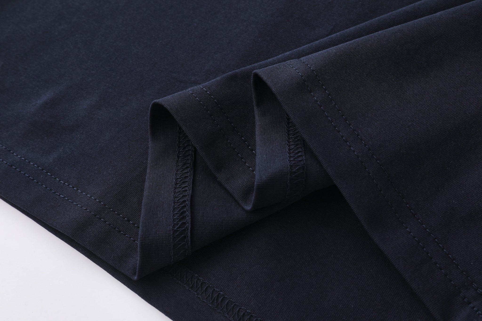 Camiseta 786623 Estampada Azul Oscuro Para Hombre